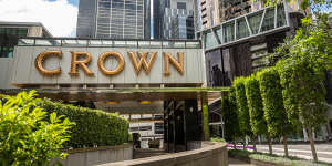 Melbourne’s Crown casino is alleged to have adopted practices involving the use of blank cheques and bank cheques.