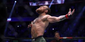 Conor McGregor announces UFC retirement