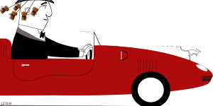 Should I use my super to buy a $100k car or get a loan instead?