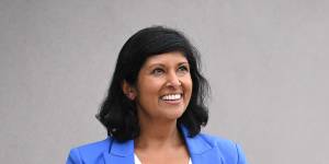 The Liberal Party’s Aston candidate Roshena Campbell says voters want “a champion that is going to give them some hope”