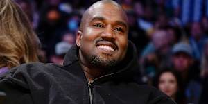 Ye,the rapper formerly known as Kanye West. 