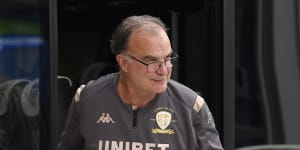 Marcelo Bielsa once expressed his desire to coach the Socceroos - now he’s on the lookout for a new job after being sacked by Leeds United.