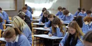 Victoria has four selective schools. Western Australia has one. NSW has 42.