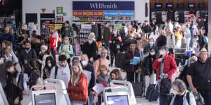 Melbourne Airport primed for Easter crush as millions get ready to travel