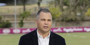 'I didn't realise there would be so many agendas':Seibold hits out at former Broncos