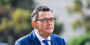 With an eye on this year’s election,Premier Daniel Andrews shelved a major housing reform. 