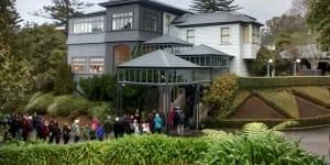 Khawaja reveals official New Zealand PM’s residence uninhabitable