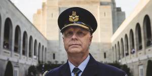 Air Chief Marshal Mark Binskin.