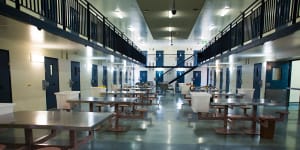 A program officer who works in the Wolston Correctional Centre has tested positive for COVID-19.