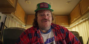 Matty Matheson in season three of Just a Dash.