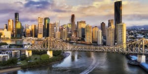 Brisbane is not Melbourne,and that’s OK