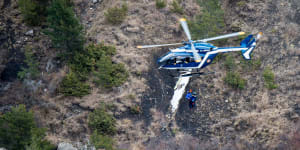 Hikers rescued after following non-existent trail on Google Maps