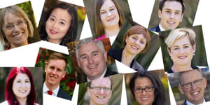 Meet the new ACT Legislative Assembly Members who won seats in 2016 election