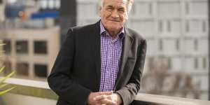 Barrie Cassidy is taking stock as his role on the ABC's Insiders comes to an end.