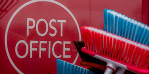 The venerable UK Post Office is alleged to have instigated the biggest miscarriage in English judicial history.