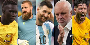 Six burning questions as the Socceroos prepare for Messi’s Argentina