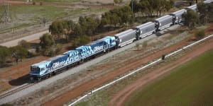 Rail car manufacturers can’t compete with China,and it has cost WA jobs