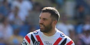 Rooster for life:Tedesco eyes third title and contract extension