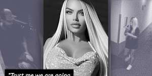 Tatiana Dokhotaru was murdered by her ex-partner Danny Zayat in her 22nd floor apartment in Liverpool,Sydney.