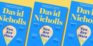 David Nicholls You Are Here