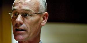 Jos de Bruin,COSBOA director,said unions shouldn’t be involved in any multi-employer deals struck by small businesses.