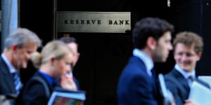 RBA mulls one more rate rise as borrowers tap into savings