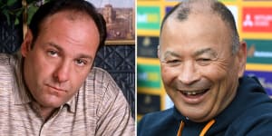 Is Eddie Jones the sad clown of Australian rugby – or just diverting our attention?