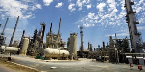 BP has announced the closure of one of Australia's four remaining oil refineries.