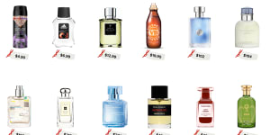 We blind smell-tested 12 fragrances from high end to low end