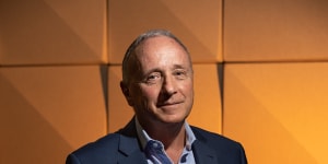 Former IBAC commissioner Robert Redlich.