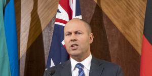 Josh Frydenberg should be proud of his economic stimulus at the start of the pandemic.