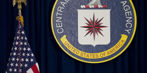In 2016,the CIA said it would create a top-level working group on China as part of a broad US government effort focused on countering Beijing’s influence.