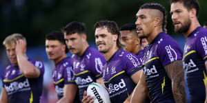 The Melbourne Storm is coming to Fiji.