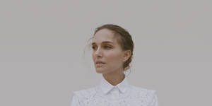 Natalie Portman:‘I always wanted to live another life for a moment’