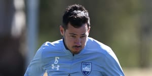 Sydney FC defender tests positive for COVID-19,could miss Champions League