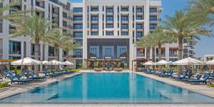 Luxury hotel brand makes its mark in Middle East and London