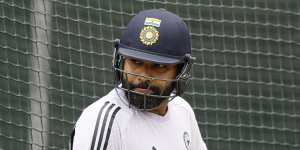 Rohit looks certain to keep batting in the middle order.