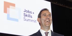 Treasurer Jim Chalmers,previewing the jobs and skills summit,says there will be agreement in key areas.