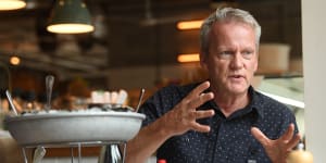 Finnish education expert Pasi Sahlberg says Australian children should be able to enjoy learning another language. 