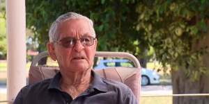 Grandfather recounts horror moment he was carjacked in his Armadale driveway