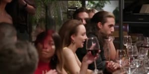 MAFS'Martha receiving'death threats'after wine-pouring incident