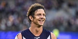 Walters backs super sub Fyfe to thrive against Hawks