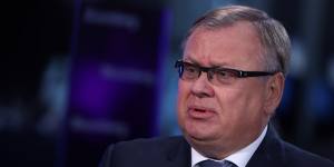 In the past,VTB chairman and chief executive officer Andrey Kostin had thrown some of the biggest parties at Davos.