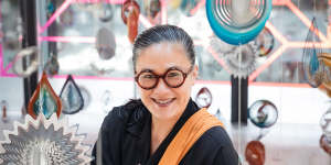 Kylie Kwong:"When I think about style,it comes from within the person as much as their talent."