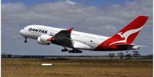 The ACCC was contacted 1740 times about Qantas in FY22,an increase of 68 per cent on the year prior. 