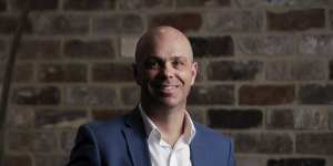 Simon Bush,CEO of the Australian Information Industry Association (AIIA).