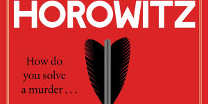 Close to Death by Anthony Horowitz. 