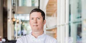 Hamish Ingham is one of several chefs tied to Double Bay.