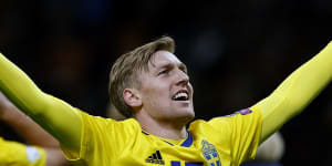 'No Zlatan,no problem!'say optimistic Swedes