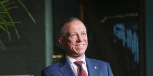 Anthony Healy,chief customer officer of NAB's business and private bank.
